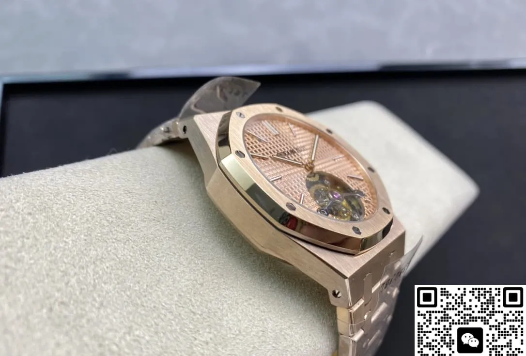 R8 Factory Audemars Piguet Royal Oak 26515OR.OO.1220OR.01 1:1 Best Edition Replica Watch